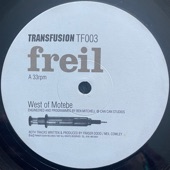 West of Motebe (feat. Neil Cowley) [Freil me down mix] artwork