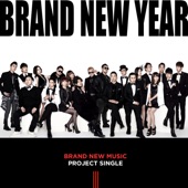 Happy Brand New Year (feat. Verbal Jint, PHANTOM, As One, 미스에스, Swings, 시진 & BUMKEY) artwork