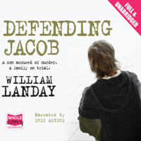 William Landay - Defending Jacob artwork