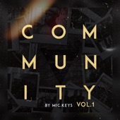 Communtiy, Vol. 1 - EP artwork