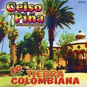 10 Éxitos Tierra Colombiana artwork