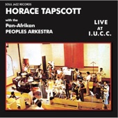 Horace Tapscott (with The Pan-Afrikan Peoples Arkestra) [Live At I.U.C.C.] artwork