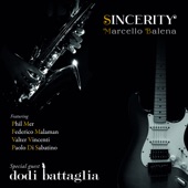 Sincerity (feat. Phil Mer, Federico Malaman, Valter Vincenti & Paolo Di Sabatino) artwork
