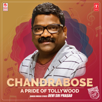 Devi Sri Prasad - Chandrabose - A Pride of Tollywood - Single artwork