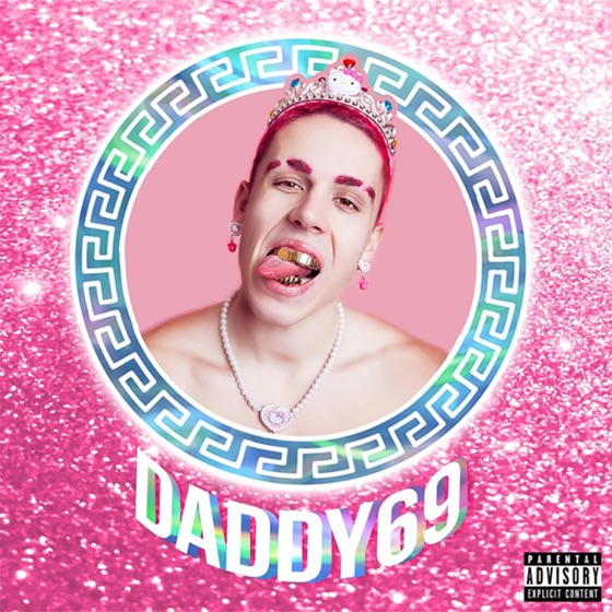 Cover artwork for Hello Kitty