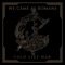 Vultures with Clipped Wings - We Came As Romans lyrics