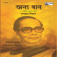 Debabrata Biswas - Anya Gaan artwork