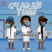 Quarantime (feat. Peruzzi & Dremo) artwork
