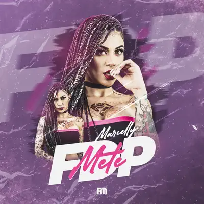 Mete Fdp - Single - Mc Marcelly