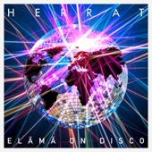 Elämä on disco artwork