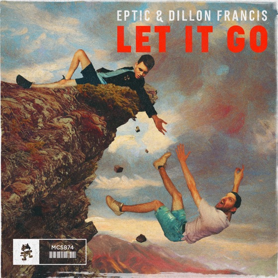 Cover artwork for Let It Go