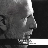 Vladimir Feltsman: The Bach Collection artwork
