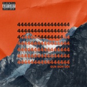 44444 GUN BON DOI (feat. Gavin D & CD GUNTEE) artwork