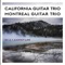 Space Oddity - California Guitar Trio & Montreal Guitar Trio lyrics