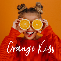 Various Artists - Orange Kiss: Summer Chill, Piano, Piano & Violin artwork