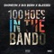 100 Hoes in the Bando (feat. Boi Bean & Shoneyin) - rrgblessed lyrics