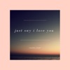 Just Say I Love You - Single