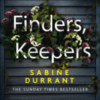 Sabine Durrant - Finders, Keepers artwork