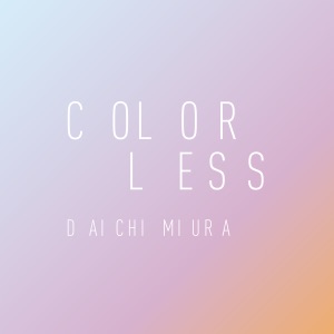 COLORLESS - Single