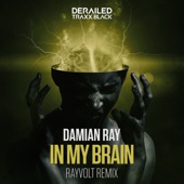 In My Brain (Rayvolt Remix) artwork