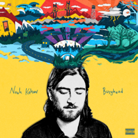 Noah Kahan - Busyhead artwork