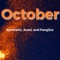 October (feat. Jcool & FangZzz) - Synthetic lyrics