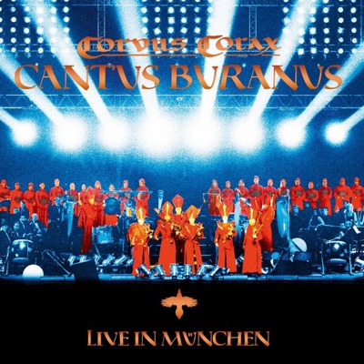 Cantus Buranus Live in München - Corvus Corax