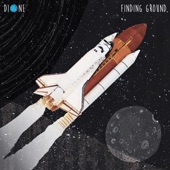 Finding Ground - EP artwork