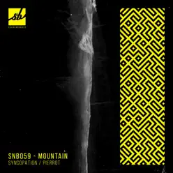 Syncopation / Pierrot - Single - Mountain Syncopation / Pierrot - Single - Mountain