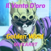 Il Vento D'oro (Golden Wind) artwork