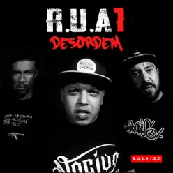 R.U.A 1 (Desordem) - Single - Nocivo Shomon R.U.A 1 (Desordem) - Single - Nocivo Shomon