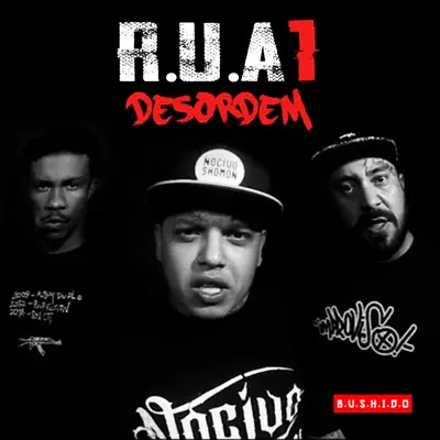 R.U.A 1 (Desordem) - Single - Nocivo Shomon