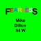Fearless - Mike Dillon 54 W lyrics