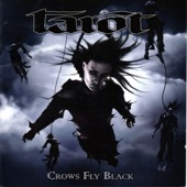 Crows Fly Black artwork