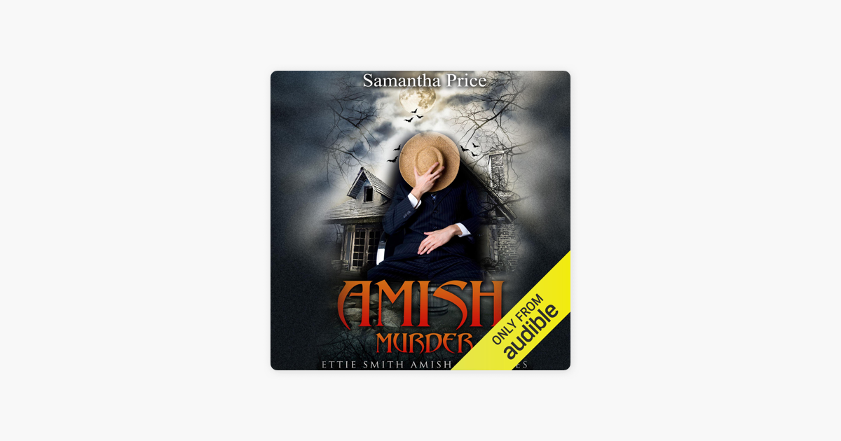 74  Amish Murder Mystery Books for business