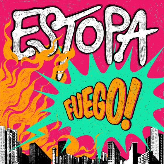 Cover artwork for Atrapado