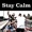 BRM Aka Brandon R Music - Stay Calm (feat. Kevin O Hay)