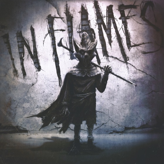 Cover artwork for Voices