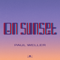 Paul Weller - On Sunset artwork