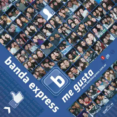 Me Gusta - Banda Express Me Gusta - Banda Express
