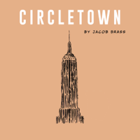 Jacob Brass - Circletown artwork