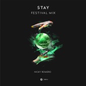Stay (Extended  Festival Mix) artwork