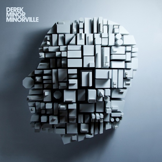 Cover artwork for Lost In Minorville