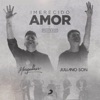 Imerecido Amor (Playback) - Single