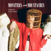 Monsters with Moustaches artwork