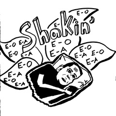 Shakin' (Erik Paulson Mix) - Single
