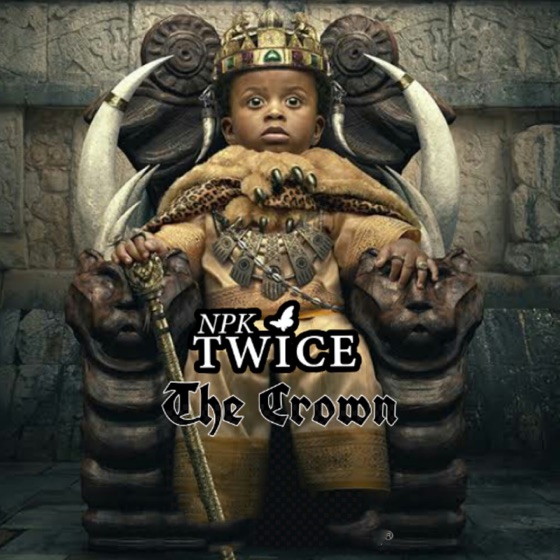 Cover artwork for The Crown