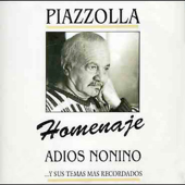 Homenaje - Astor Piazzolla