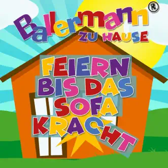 Ballermann zu Hause - Feiern bis das Sofa kracht by Various Artists album reviews, ratings, credits