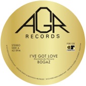 I've Got Love (Vocal Mix) artwork